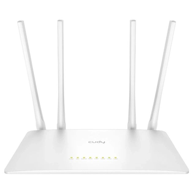 Маршрутизатор Cudy WR1200 - зображення 1