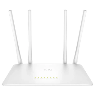 Маршрутизатор Cudy WR1200 зображення 1