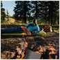 Спальний мішок Big Agnes Anthracite 30 (FireLine Pro Recycled) Regular slate - Left Zip (021.0179) - зменшене зображення 4