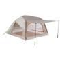 Намет Big Agnes Salt Creek SL2 gray/light gray/orange (021.0070) - зменшене зображення 1