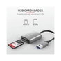 Зчитувач флеш-карт Trust Dalyx Fast USB 3.2 Card reader (24135) - уменьшенное изображение 7
