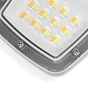 Прожектор Videx F5 10W 3000-5000-6500K з датчиком руху 230V White (VL-F5-010CW-S) - зменшене зображення 8