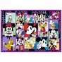 Пазл Trefl Inside Mickey&friends Серия приключений Микки 4х 250 элементов (5900511133080) - уменьшенное изображение 3