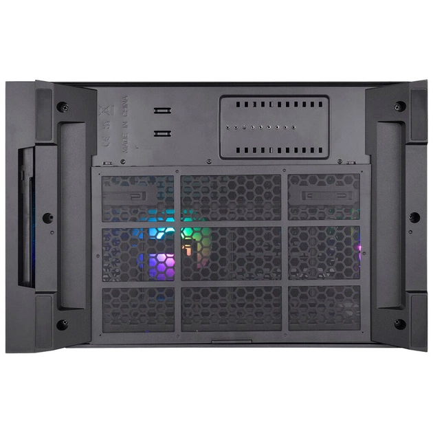 Корпус ThermalTake CTE C700 TG ARGB Black (CA-1X7-00F1WN-01) - зображення 12