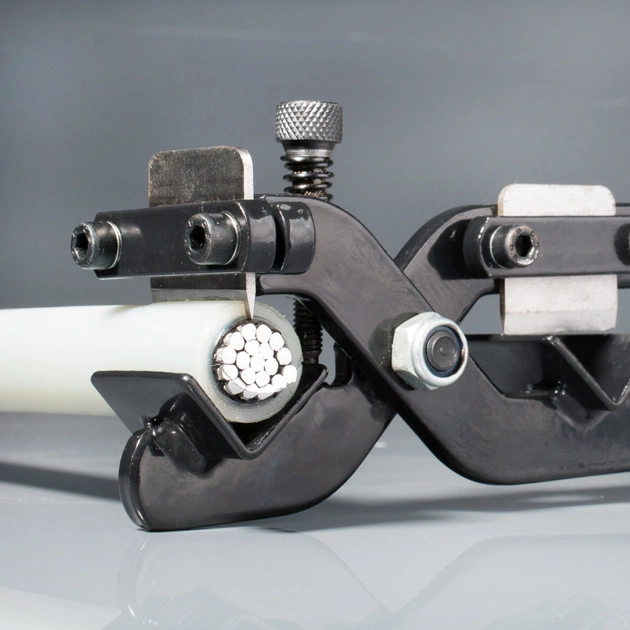 Знімач ізоляції Стандарт кабелів зі зшитого поліетилену 15-30мм (JCBX0301) - picture 4