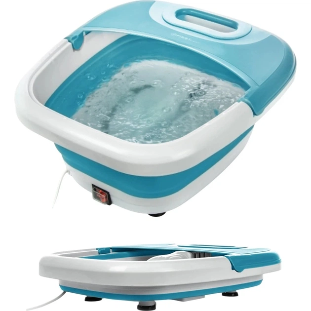 Массажная ванночка для ног First FA-8116-2-BL - изображение 3