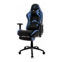 Крісло ігрове GT Racer X-2534-F Black/Blue - зменшене зображення 3