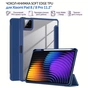 Чехол для планшета BeCover Soft Edge TPU Xiaomi Pad 8 / 8 Pro 11.2" Deep Blue (715547) - уменьшенное изображение 4