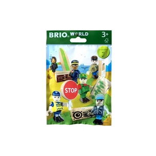 Залізниця Brio World Фігурки серія 2 (33850) зображення 1