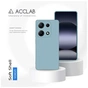 Чехол для мобильного телефона ACCLAB SoftShell Xiaomi Redmi Note 14S 4G Light Blue (1283126626555) - уменьшенное изображение 4