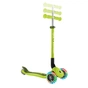 Самокат Globber Primo Foldable Lights колеса з підсвіткою до 50 кг 3+ Зелений (432-106-3) - зменшене зображення 7