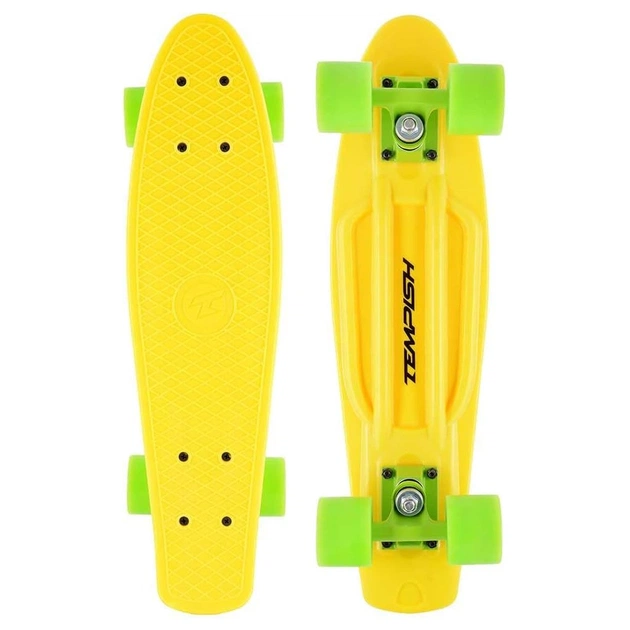 Скейтборд детский Tempish BUFFY T /Yellow (1060000786/Yellow) - изображение 1