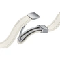 Ремешок Samsung D-Buckle Hybrid Eco-Leather Band для Samsung Galaxy (20mm, S/M) / Watch 4 / Watch 5 / Watch 6 Cream (ET-SHR93SUEGEU) - уменьшенное изображение 3