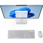 Комп'ютер Lenovo A100 AiO / N100, 8, 512, WKM (F0JN002TUO) - зменшене зображення 9