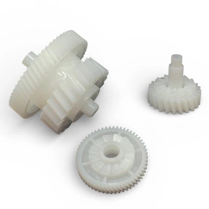Шестерня HP LJ P1505/1566 23T/56T компл RU6-0018/FU9-0280 Welldo (RU6-0018-WDS) зображення 1