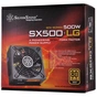 Блок живлення Silver Stone 500W STRIDER SX500-LG (SST-SX500-LG) - уменьшенное изображение 7