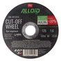 Круг отрезной Alloid Pro, отрезной, по металлу, 41 14А, 125×1.6×22.23мм (CW-3012516) - уменьшенное изображение 1
