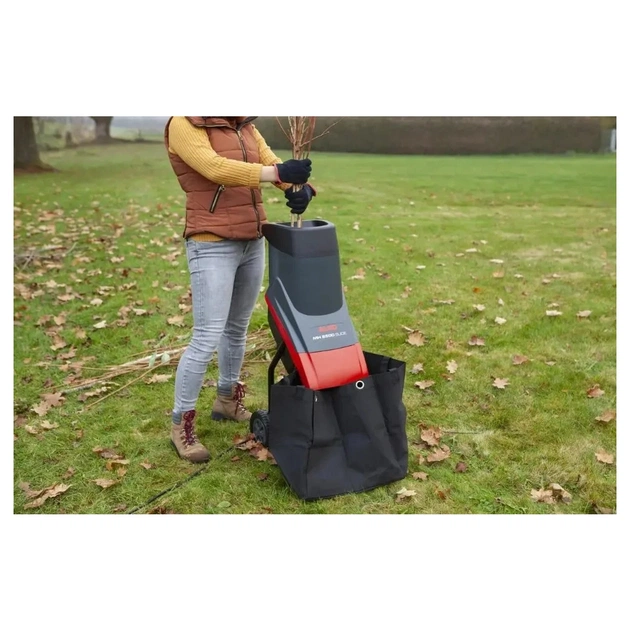 Садовий подрібнювач AL-KO MH 2500 SLICE (113871) - picture 5