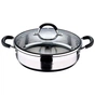 Сотейник MasterPro Foodies collection 3,8 л (BGMP-1503-BK) - зменшене зображення 1