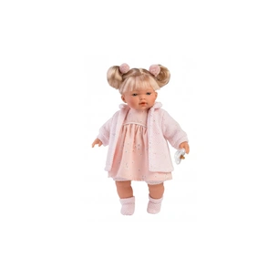 Лялька Llorens що плаче Aitana Llorona, 33 см (33128) зображення 1