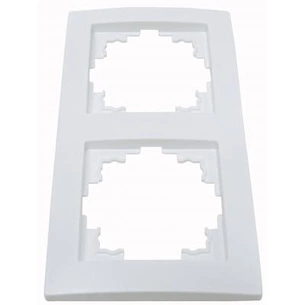 Рамка Smartfortec Рамка HS002 двойная (44109) зображення 1