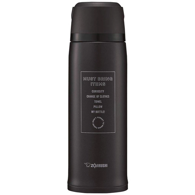Термос Zojirushi SJ-JS08BA 0,8 л Black (1678.04.35) - зображення 1