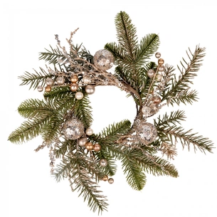 Різдвяний вінок YES! Fun 11 см (974775) picture 1