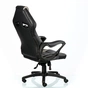 Крісло ігрове Special4You Game black/grey (E7429) - зменшене зображення 7