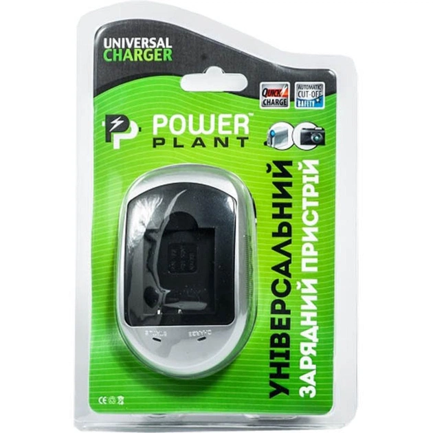 Зарядное устройство для фото PowerPlant Sony NP-BG1 (DV00DV2203) - изображение 1