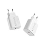 Зарядное устройство Pixus 1xUSB-C PD20W GaN (4897058532555) - уменьшенное изображение 9