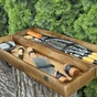 Набор для барбекю Metalzavod Майстер BBQ темний (PN-BBQ-DK) - уменьшенное изображение 4