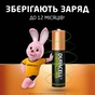 Акумулятор Duracell AAA HR03 900mAh * 4 (5005015) - зменшене зображення 6