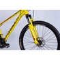 Велосипед Formula 26" MOTION DD FR рама-13" AL 2026 жовтий з чорним (OPS-FR-26-811) - уменьшенное изображение 4