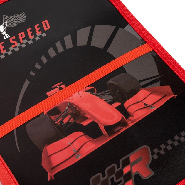 Папка для зошитів Yes FC Race legend з органайзером (492072) - picture 5