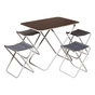 Набір кемпінгових меблів Time Eco Пікнік (4820183480927) - зменшене зображення 1