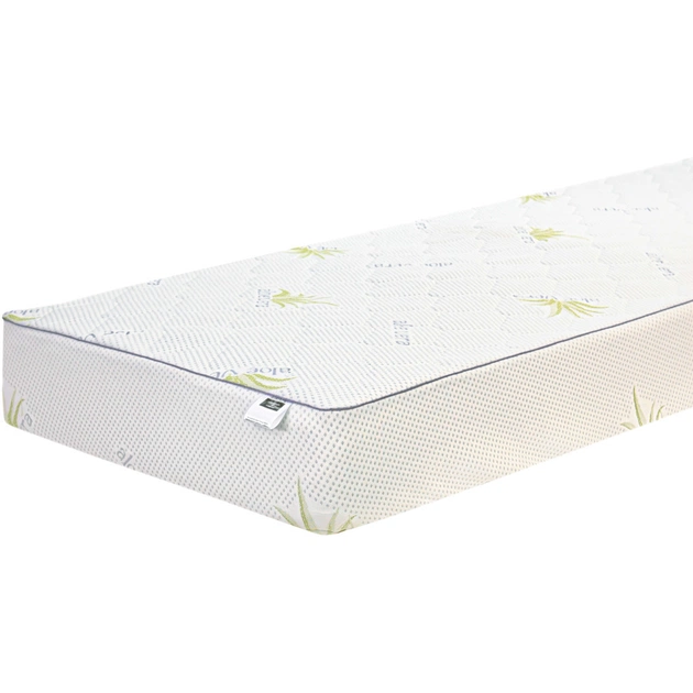 Наматрасник MirSon №1013 Alberto Wool Aloe Vera 80х200 см (2200001495456) - изображение 2
