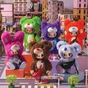 Фигурка Pop Top Rebel Bear Find A Bag Series - Cool Boy (CSRB005) - уменьшенное изображение 9