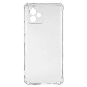 Чохол до мобільного телефона BeCover Anti-Shock Motorola Moto G14 Clear (710030) зображення 1