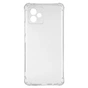 Чохол до мобільного телефона BeCover Anti-Shock Motorola Moto G14 Clear (710030) - зменшене зображення 1