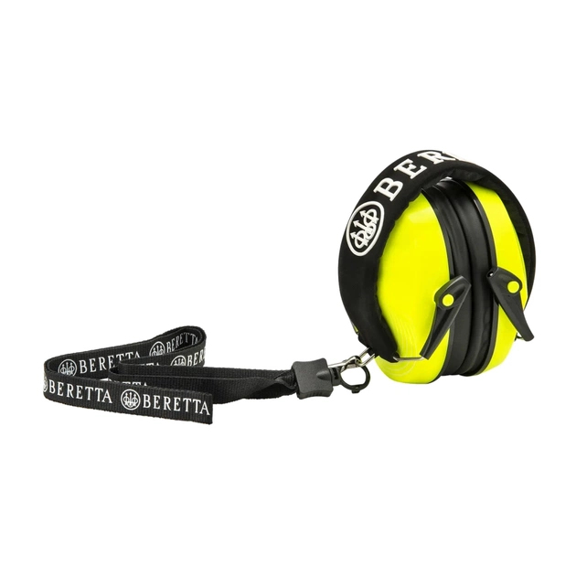 Тактичні навушники Beretta Earmuff Yellow Fluo (CF100-00002-02FF) - picture 3