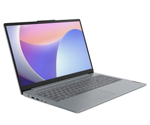 Ноутбук Lenovo IdeaPad Slim 3 15IRH8 (83EM00KERA) Arctic Grey зображення 1