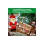 Конструктор LEGO Iconic Святковий пряниковий будиночок (40809) - зменшене зображення 9