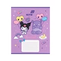 Зошит Kite Hello Kitty, 12 аркушів, коса лінія (HK26-235-2) - зменшене зображення 6