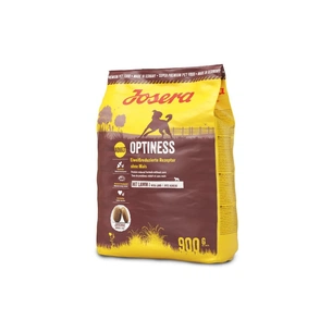 Сухий корм для собак Josera Optiness 900 г (4032254745228) зображення 1