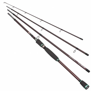 Вудилище DAM Effzett TRV G2 (Travel) 2.15м 15-40гр. 4 секції (2215215) зображення 1