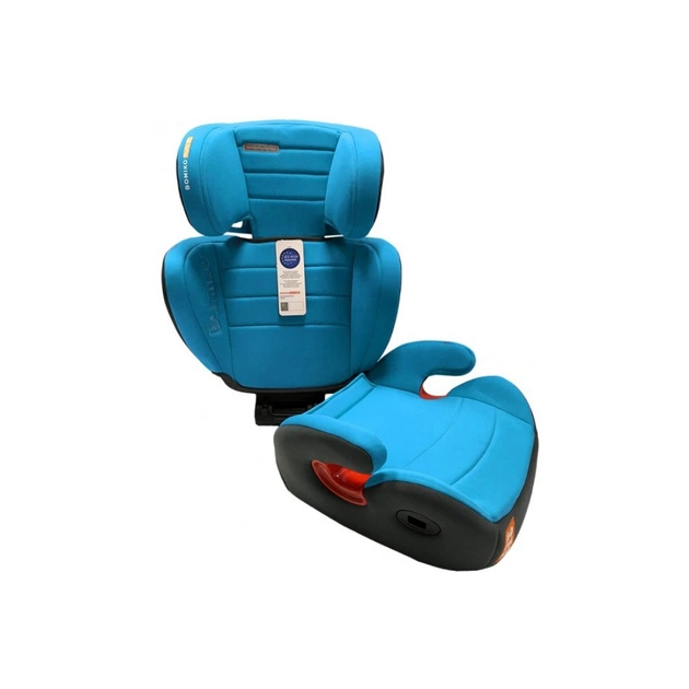 Автокрісло Bomiko Auto XXL 05 Turquise (5901750299827) - изображение 1