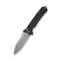 Ніж Civivi Neurohaptic, Bead Blast, чорний G10 (C23080-2) - зменшене зображення 2