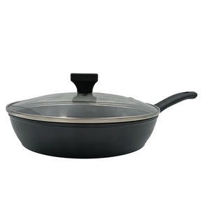 Сковорода Pepper Tiger з кришкою 26х5,5см (PR-2341-26) зображення 1