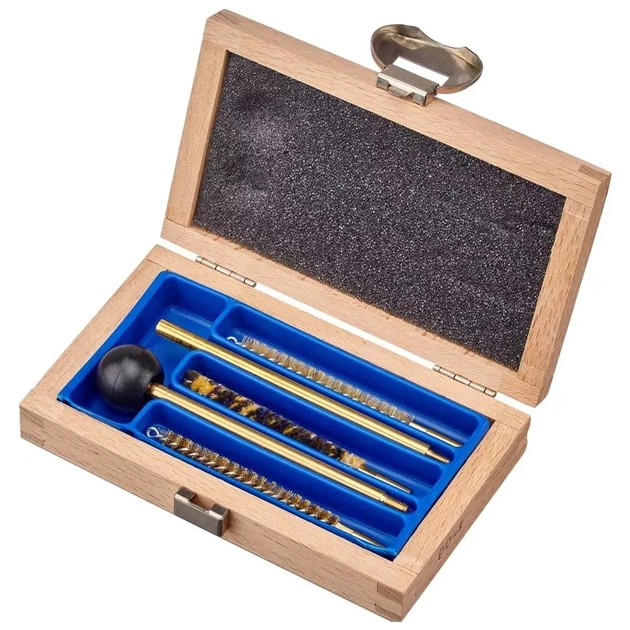 Набір для чистки зброї MegaLine 22к Wood Brass 085/8022 (085/8022) - зображення 1