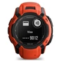 Смарт-годинник Garmin Instinct 2X, Solar, Flame Red, GPS (010-02805-01) - зменшене зображення 10